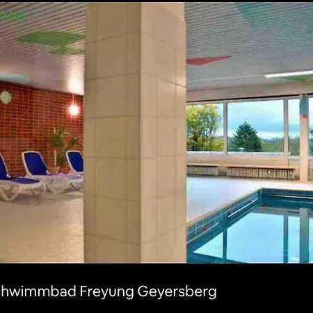 Apartman Ferienwohnung Alice Freyung