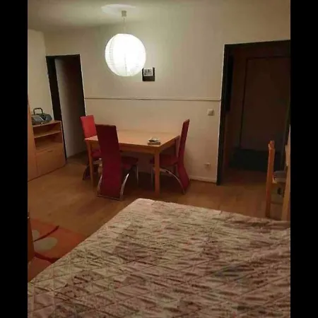 Apartman Ferienwohnung Alice Freyung